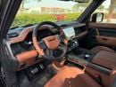 Land Rover Defender BLACK EDITION**2026**GCC SPEC UNDER WARRANTY AND SERVICE