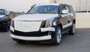 كاديلاك إسكالاد Cadillac Escalade Platinum VIP 2019 BRAND NEW 6.2L