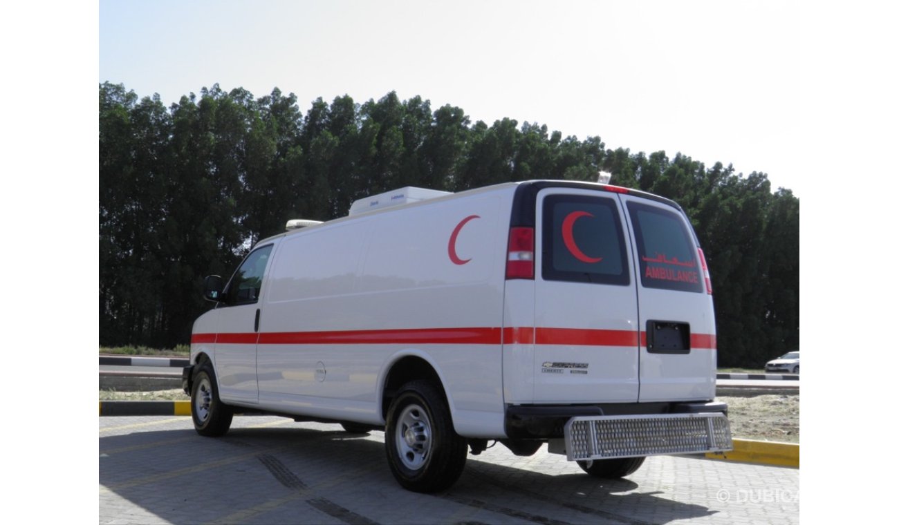 Chevrolet Express Ref #08