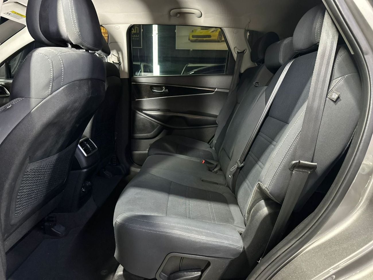 كيا سورينتو Base 2.4L FWD