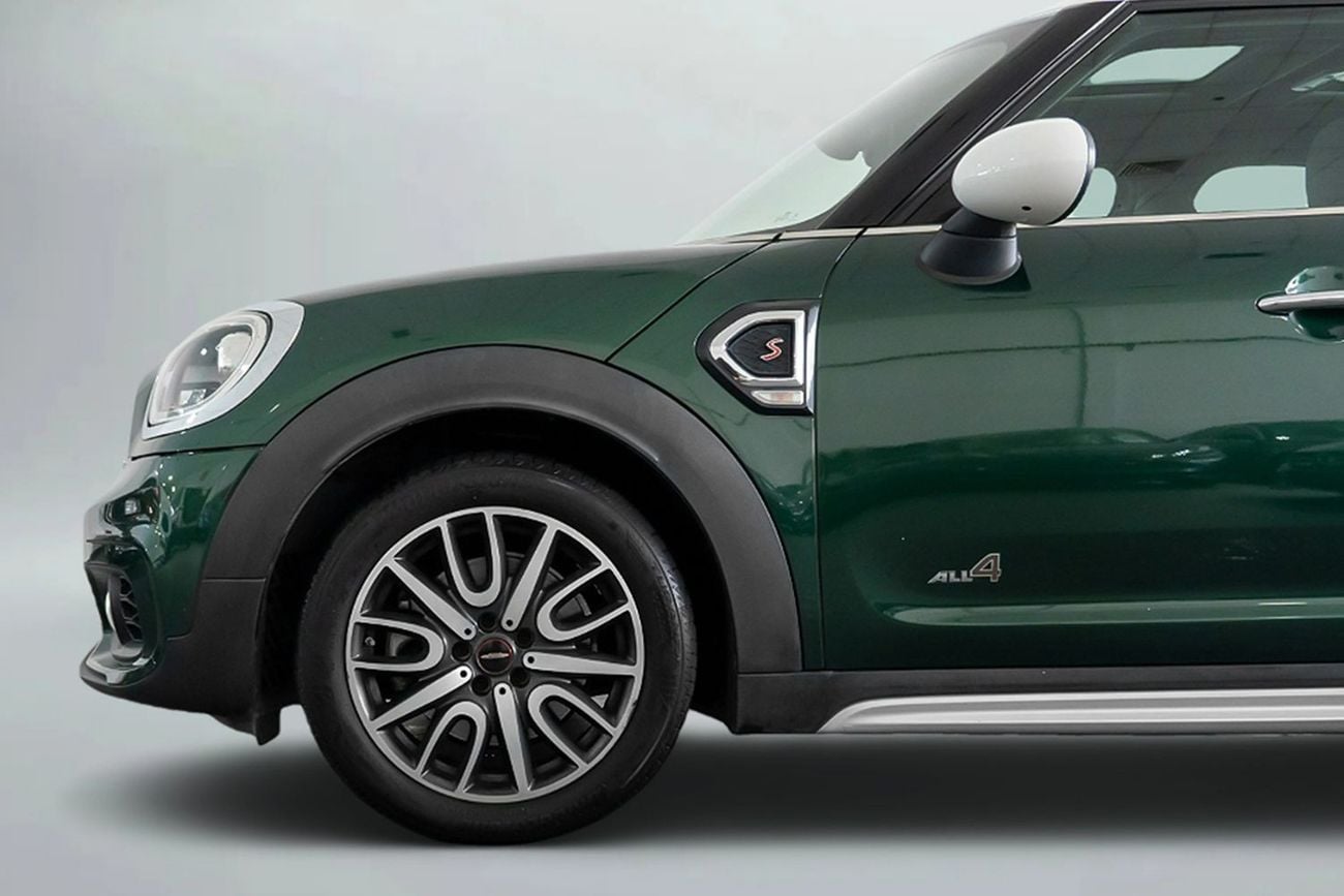 Mini Cooper Countryman S ALL4 2017 Mini Countryman S / Full Service History / MINI Service Pack