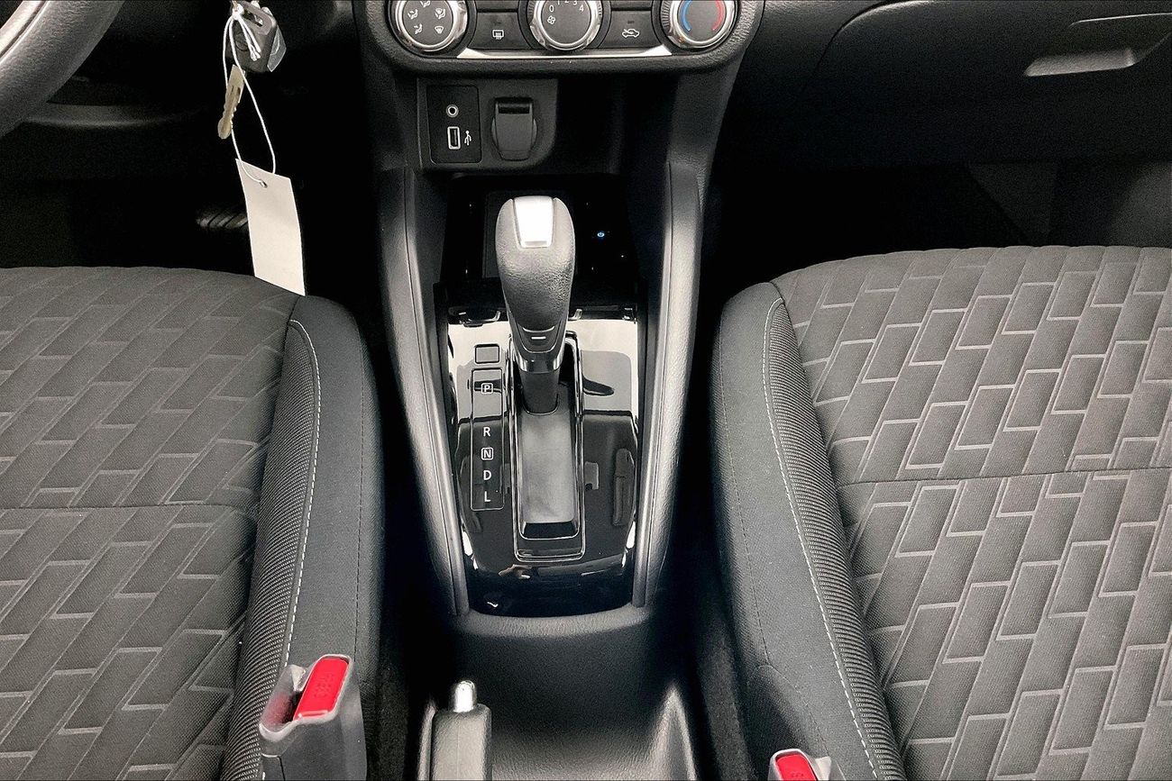 نيسان كيكس SV | ضمان مجاني لمدة عام | 0 دفعة أولى