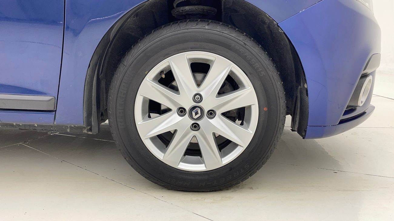 Renault Symbol SE 1.6 | Zero Down Payment | Home Test Drive