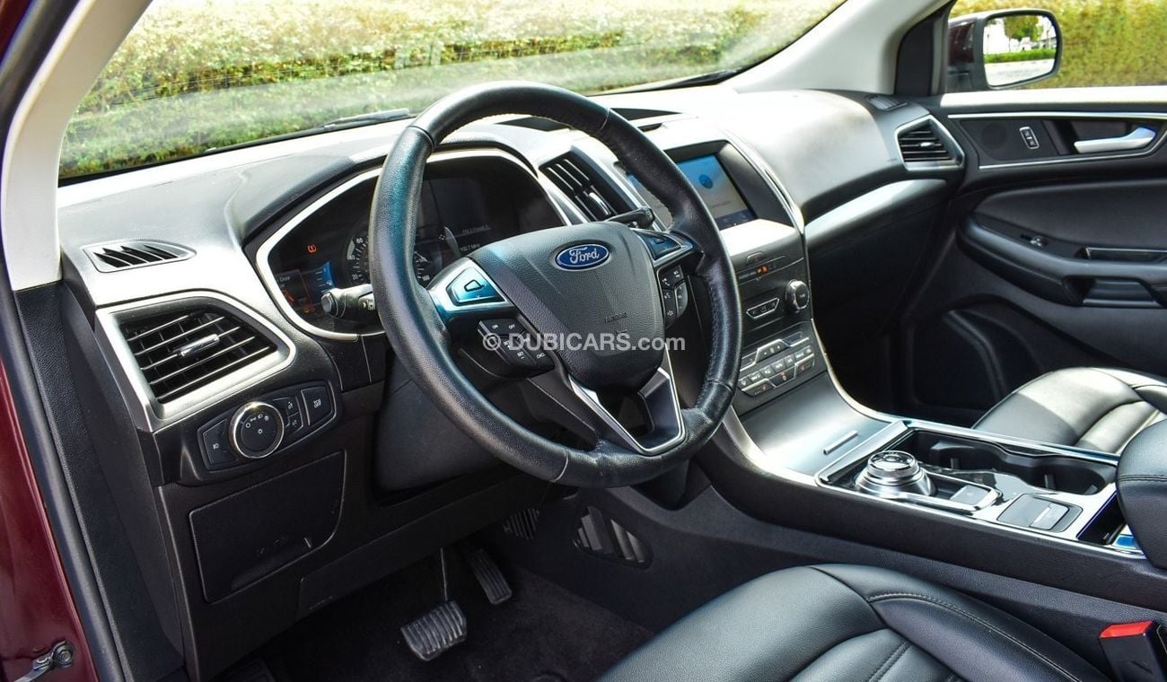 Ford Edge SEL  EcoBoost