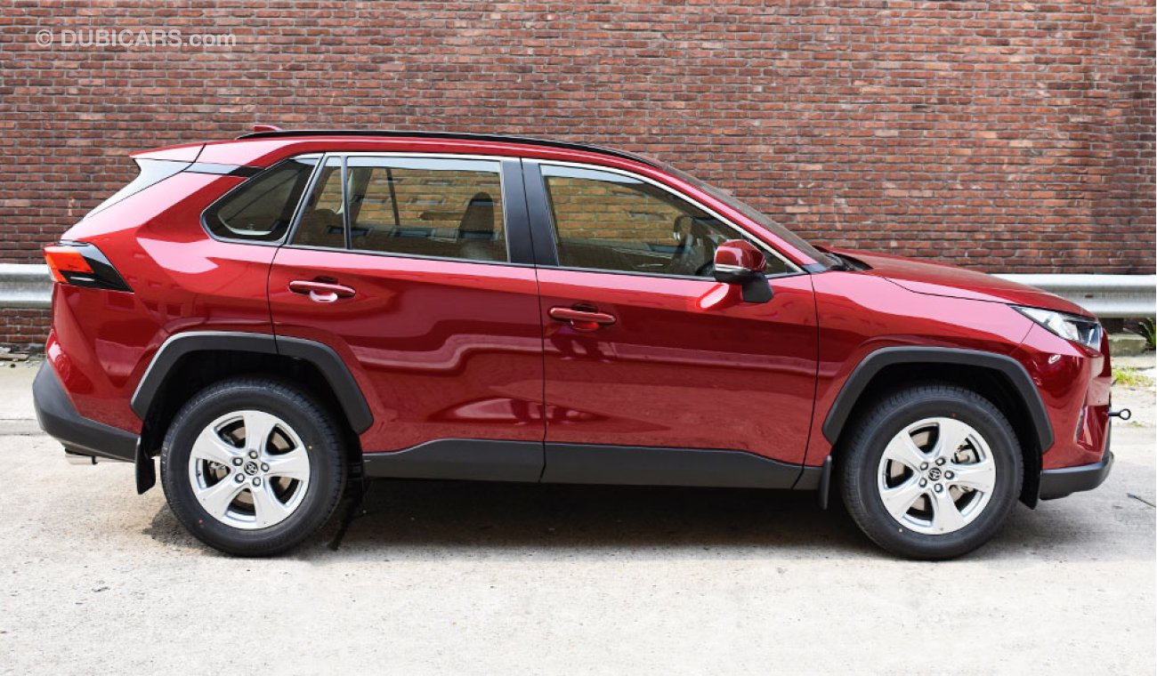 Toyota RAV4 2.0 PETROL (NEW FACE LIFT)