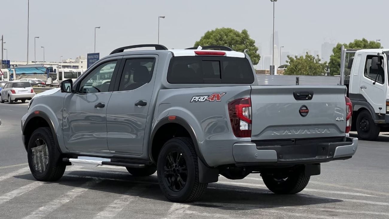 Nissan Navara PRO 4X