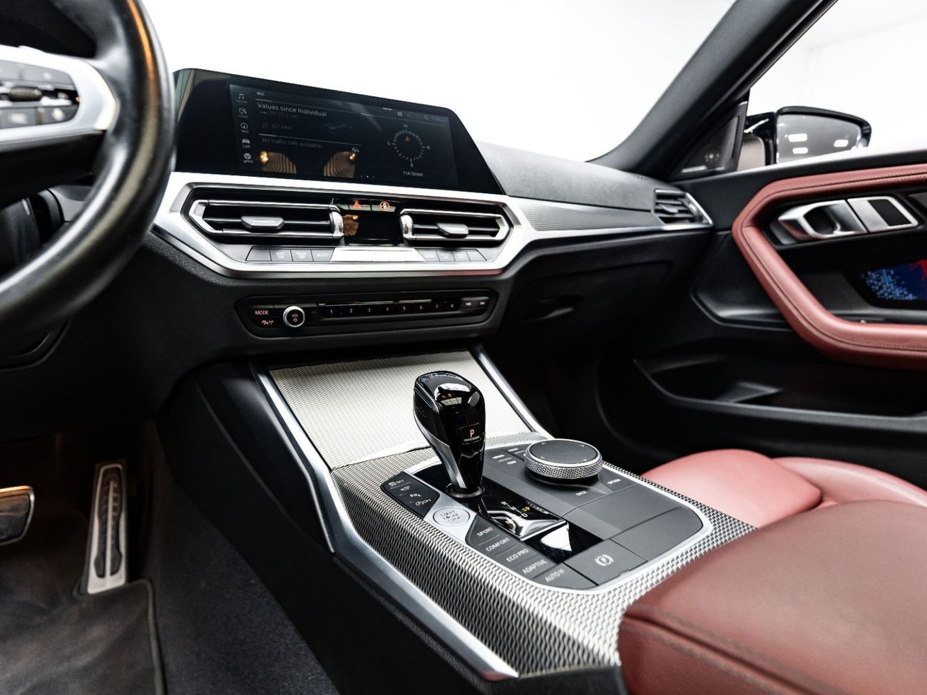 BMW M240i xDrive 3.0L 2022 BMW M240i Xdrive, March 2027 BMW Warranty + Service Contract, Low KMs, GCC