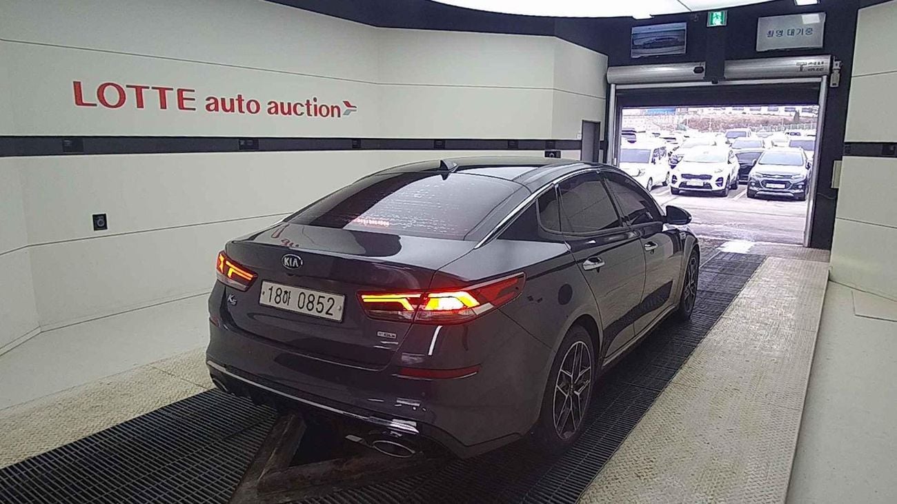 Kia K5 2019 KIA K5(G) TURBO NOBLESS