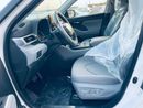 تويوتا هايلاندر TOYOTA HIGHLANDER GLE 2.5L HYBRID 2024 MODEL pearl white