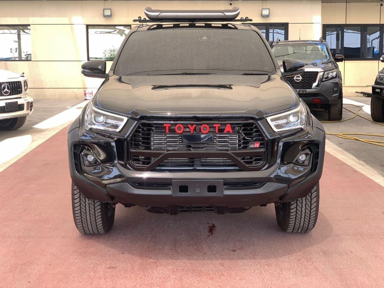 تويوتا هيلوكس