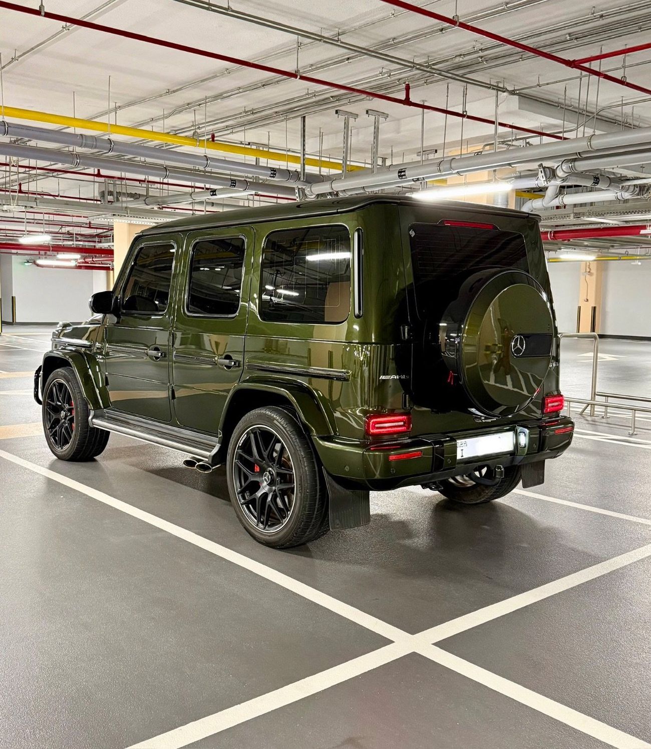 مرسيدس بنز G 63 AMG 