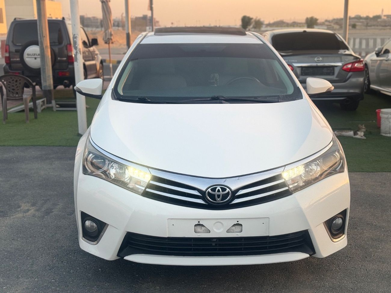 Toyota Corolla Limited 2.0L