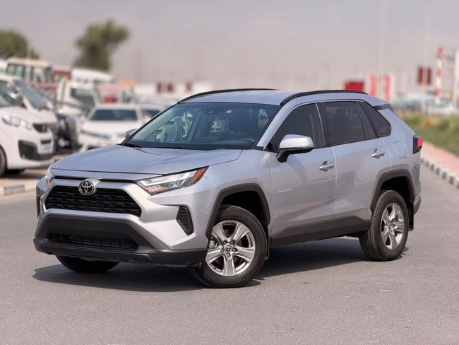 Toyota RAV4 XLE, миниатюра 24