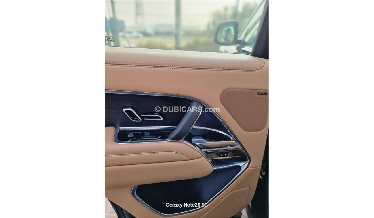 Land Rover Range Rover 2023 MODEL RANGE ROVER 4.4L VOGUE HSE