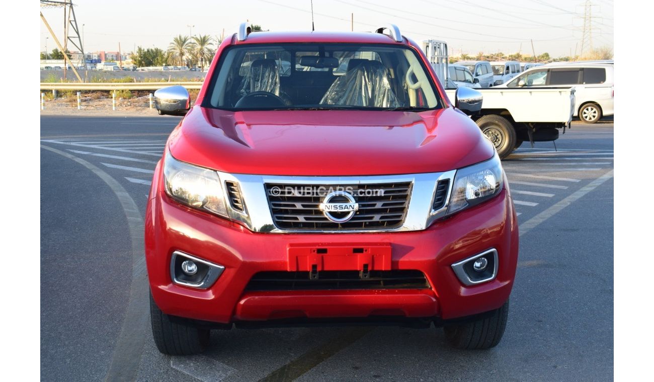 Nissan Navara Nissan navara Diesel engine model 2019 full option car sale from Humera motors car very clean and go