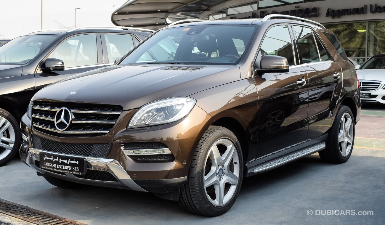 مرسيدس بنز ML 350