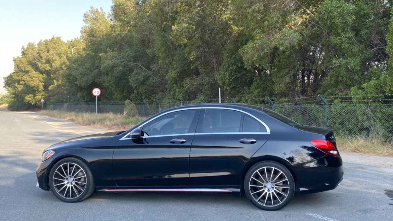 Mercedes-Benz C 300 Luxury