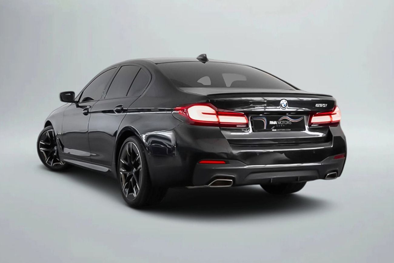 BMW 530i M SPORT