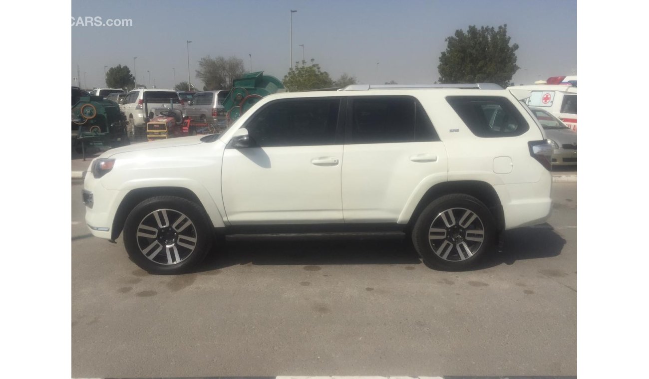 تويوتا 4Runner TOTOTA 4RUNNER FULL OPTION