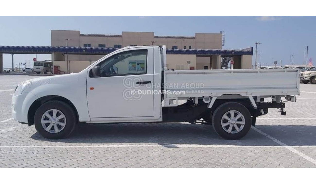 Isuzu DMax ISUZU DMAX SC RBA 4X2 MY22