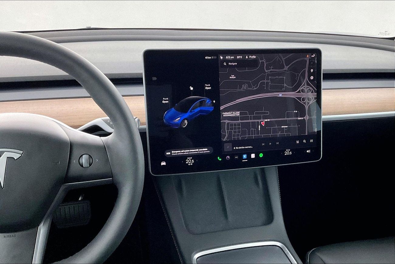 Tesla Model 3 Standard | 1 year free warranty | 0 down payment | 7 day return policy