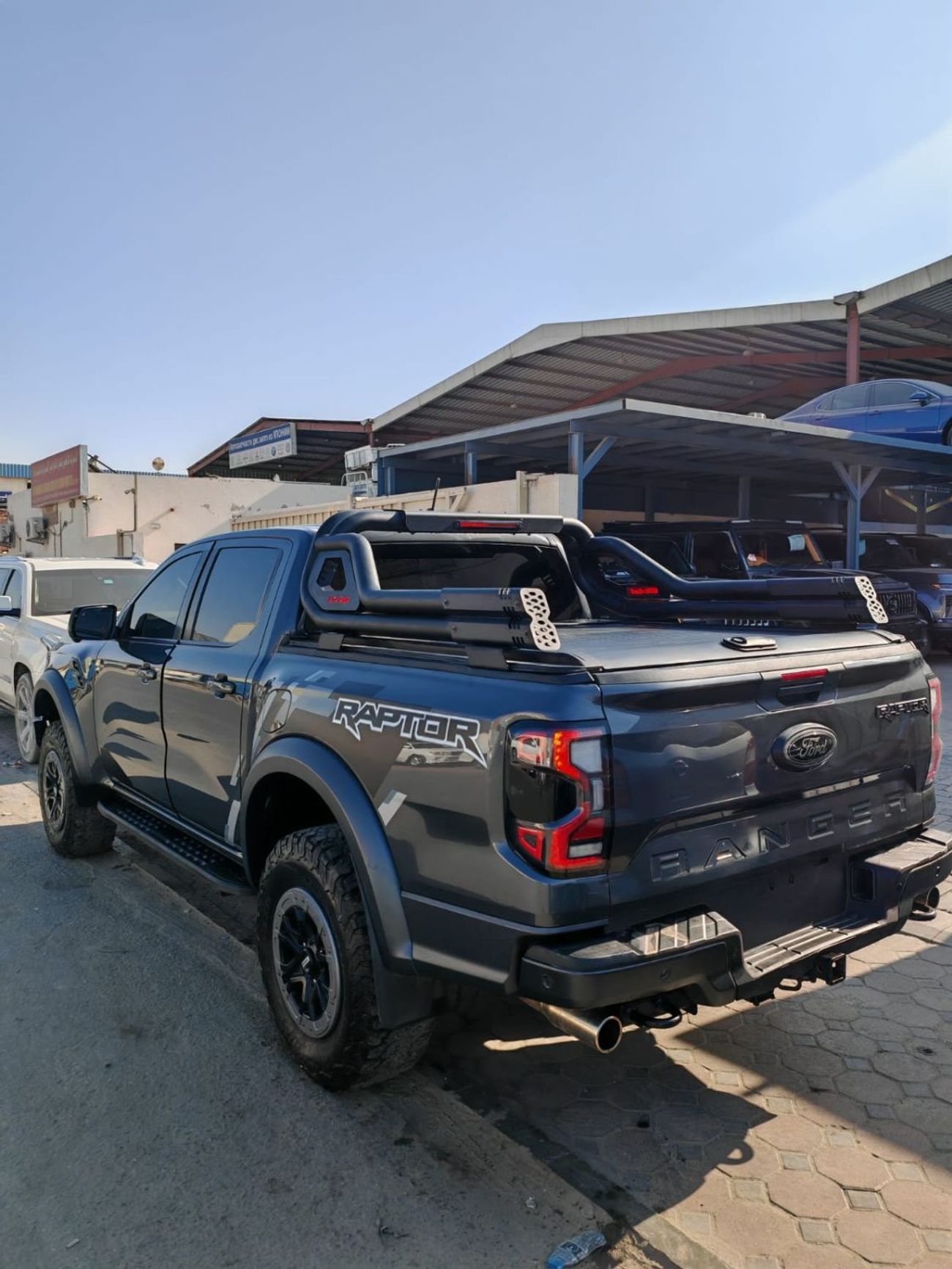 Ford Ranger Raptor