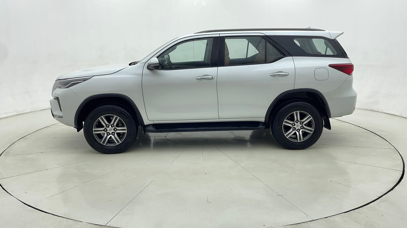 Toyota Fortuner GXR 4.0L (278 HP) 2023 GXR | AED 1562/Month | 0 DP | 30 Day Return | Warranty | Service History