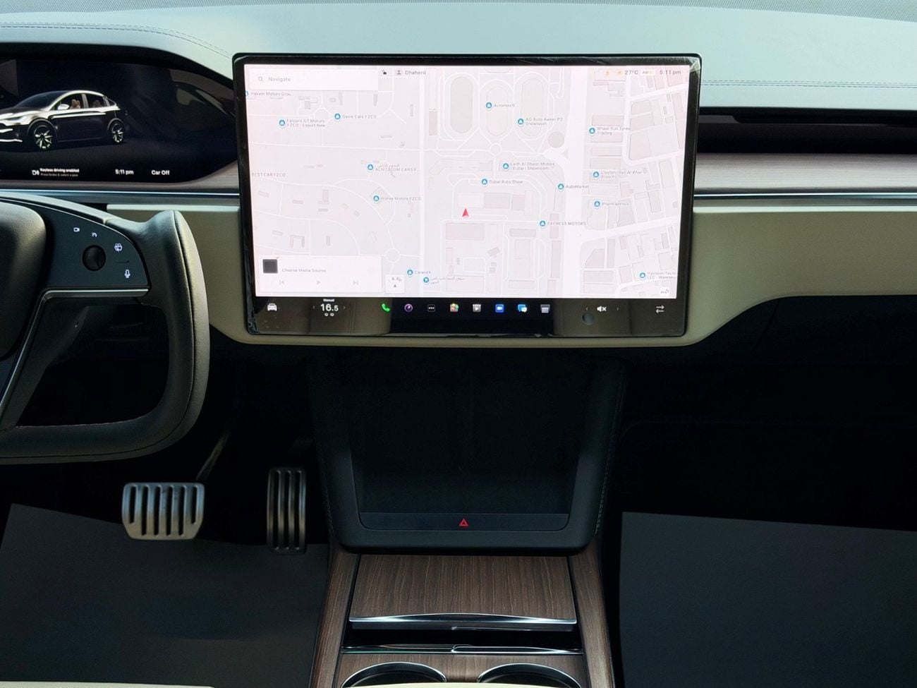 Tesla Model X Long Range (AWD)