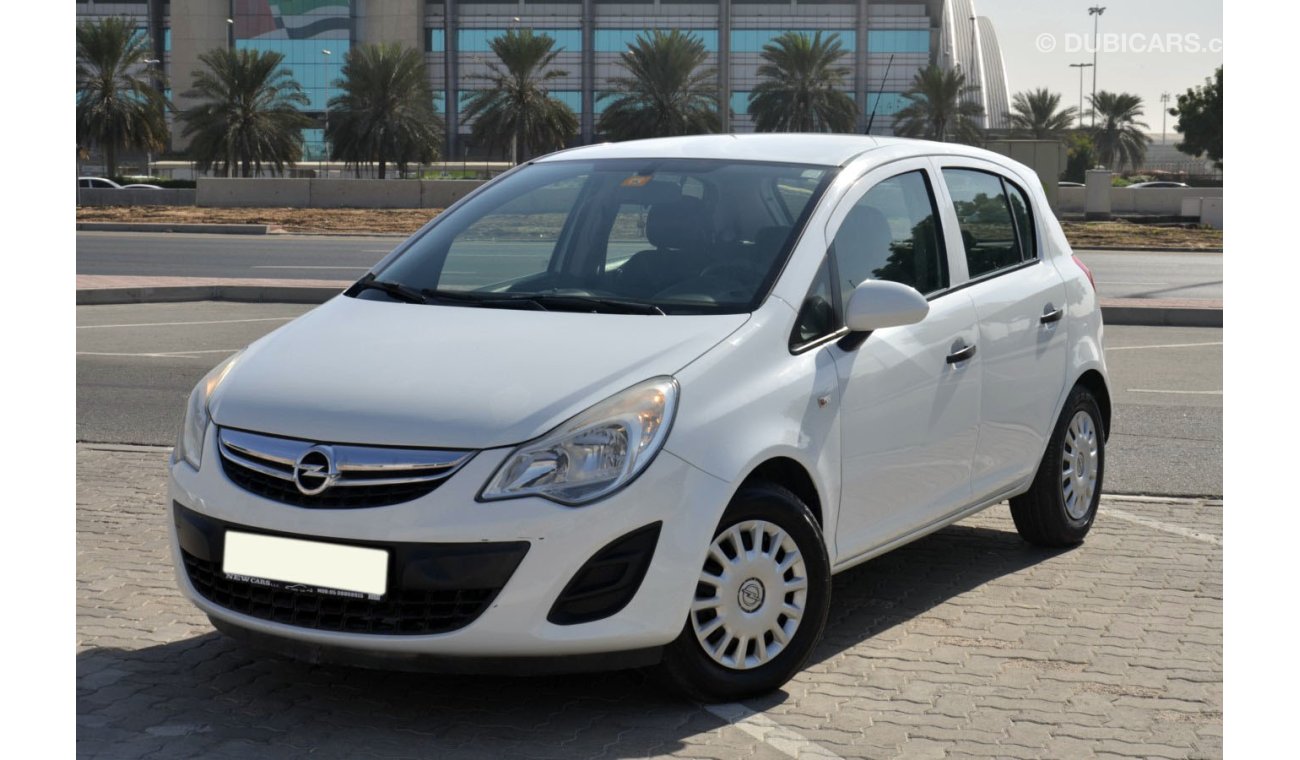 Opel Corsa Low Millage Excellent Condition