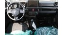 Suzuki Jimny 2024 SUZUKI JIMNY 1.5 ALLGRIP  5- DOORS M/T *ONLY FOR EXPORT* 