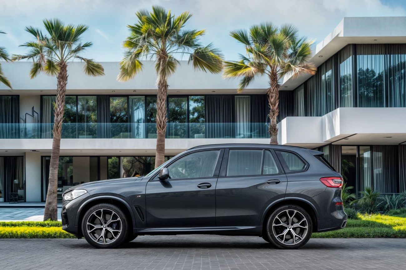 بي أم دبليو X5 xDrive40i M Sport | 3,329 P.M  | 0% Downpayment | BMW X5 xDrive40i | M-Kit!