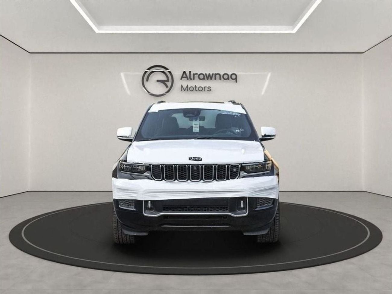 Jeep Grand Cherokee EXPORT PRICE - Grand Cherokee Overland 3.6L