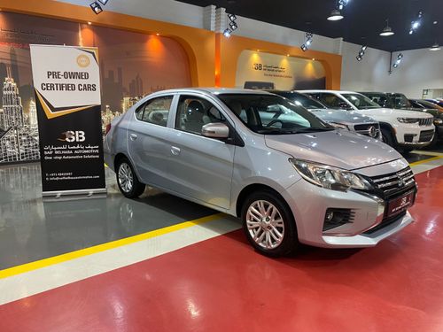 ميتسوبيشي اتراج GLX Base 1.2L