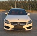 Mercedes Benz C200 AMG