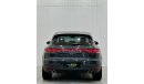 Porsche Macan std 2020 Porsche Macan, Full Porsche Service History, Warranty, GCC