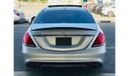 مرسيدس بنز S 550 Preowned Mercedes Benz S550L AMG Package Radar Safety Package Fresh japan Import Available At Honey