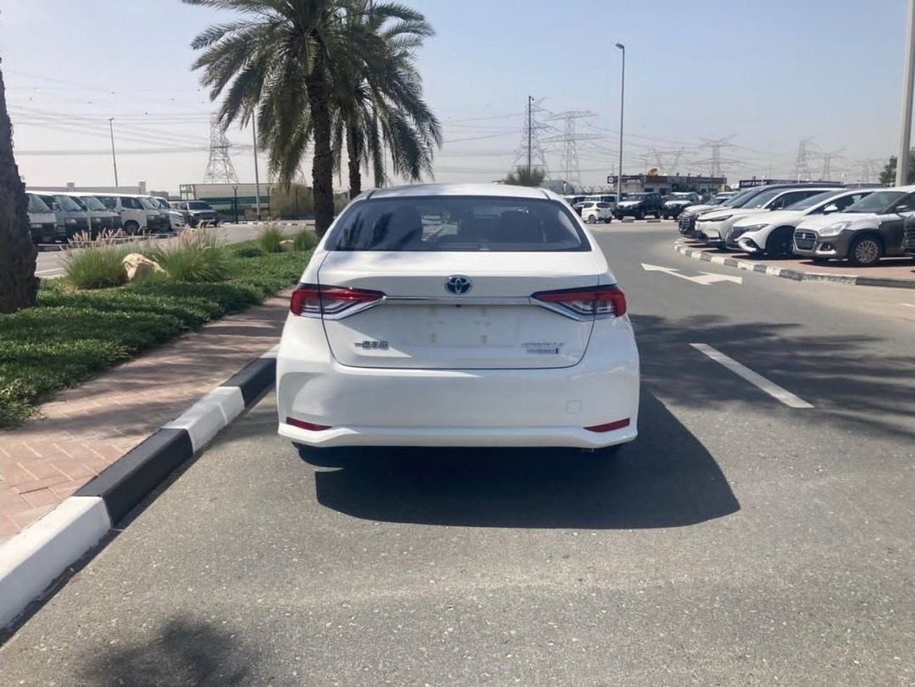 Toyota Corolla TOYOTA COROLLA 1.8 HYBRID MY2024