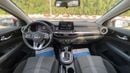 Kia Forte GT LINE (NON GCC) 2.0L V4