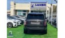 Land Rover Range Rover Vogue HSE 3500 Monthly payment / Vouge 2014 / Gcc / no accidents / very clean car