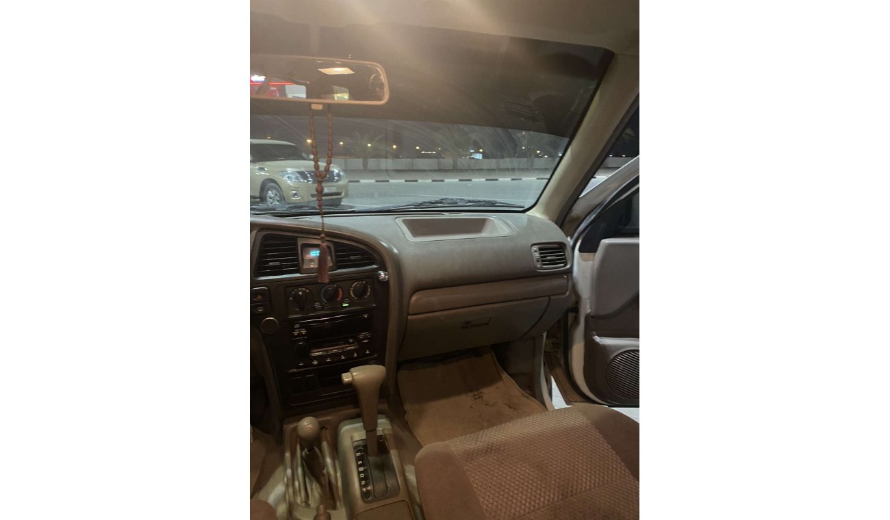 نيسان باثفايندر