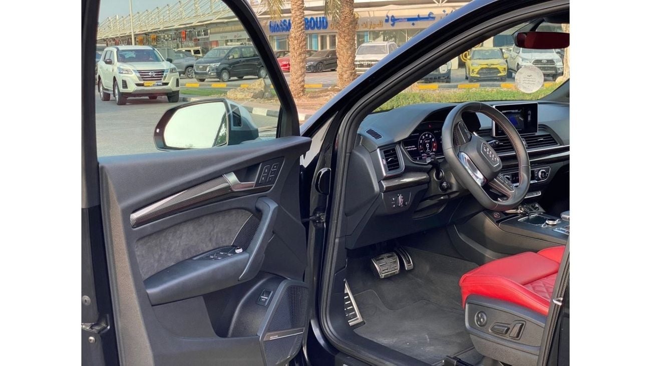 أودي SQ5 TFSI quattro