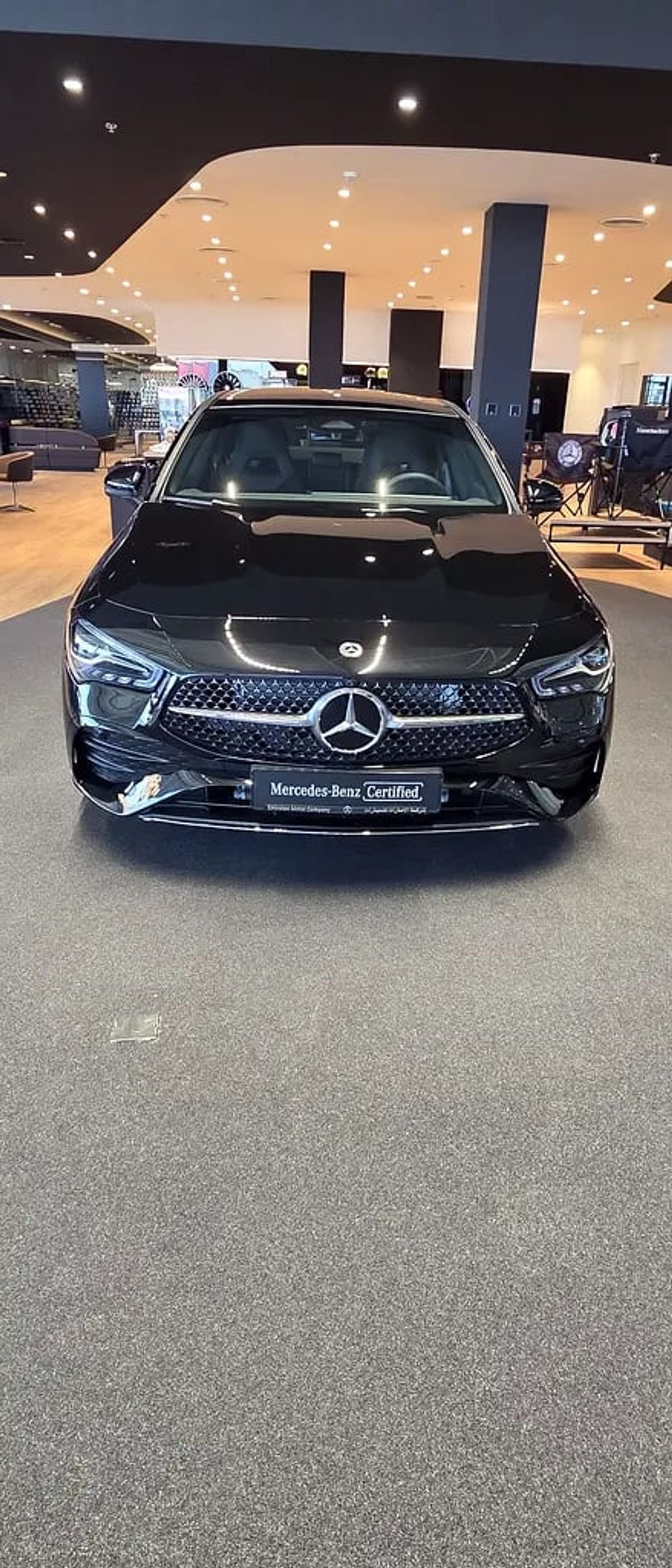 مرسيدس بنز CLA 250 4MATIC Ramadan Special: 3,322/- PM | CLA250 AMG | GCC - 5 Years Warranty