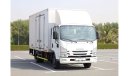 Isuzu NPR EURO4 | 4 TON INSULATED BOX | EXCELLENT CONDITION | GCC SPECS