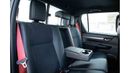 Toyota Hilux 2024 Toyota Hilux 4x4 DC 4.0 GR-S - Black inside Black