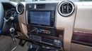 Toyota Land Cruiser Pick Up LX 4.0L V6 SINGLE CABIN M/T