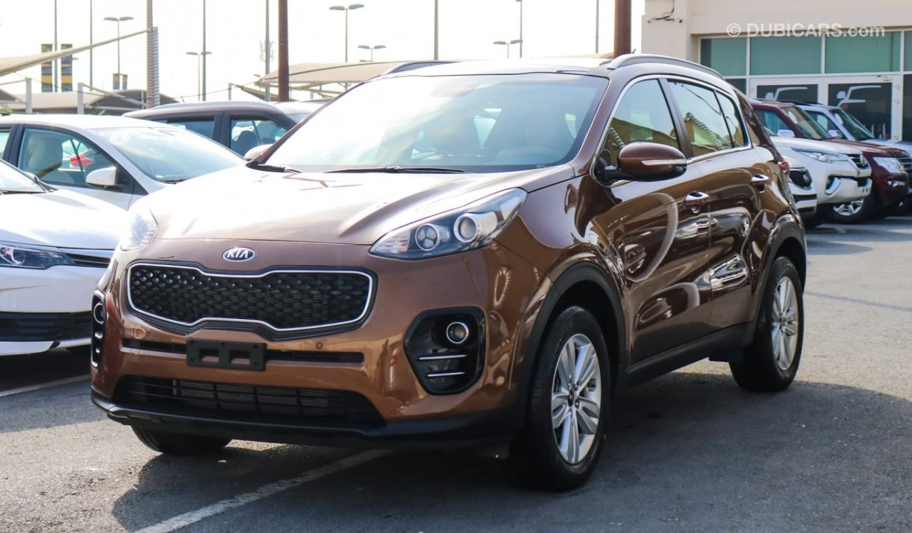 Kia Sportage GDI