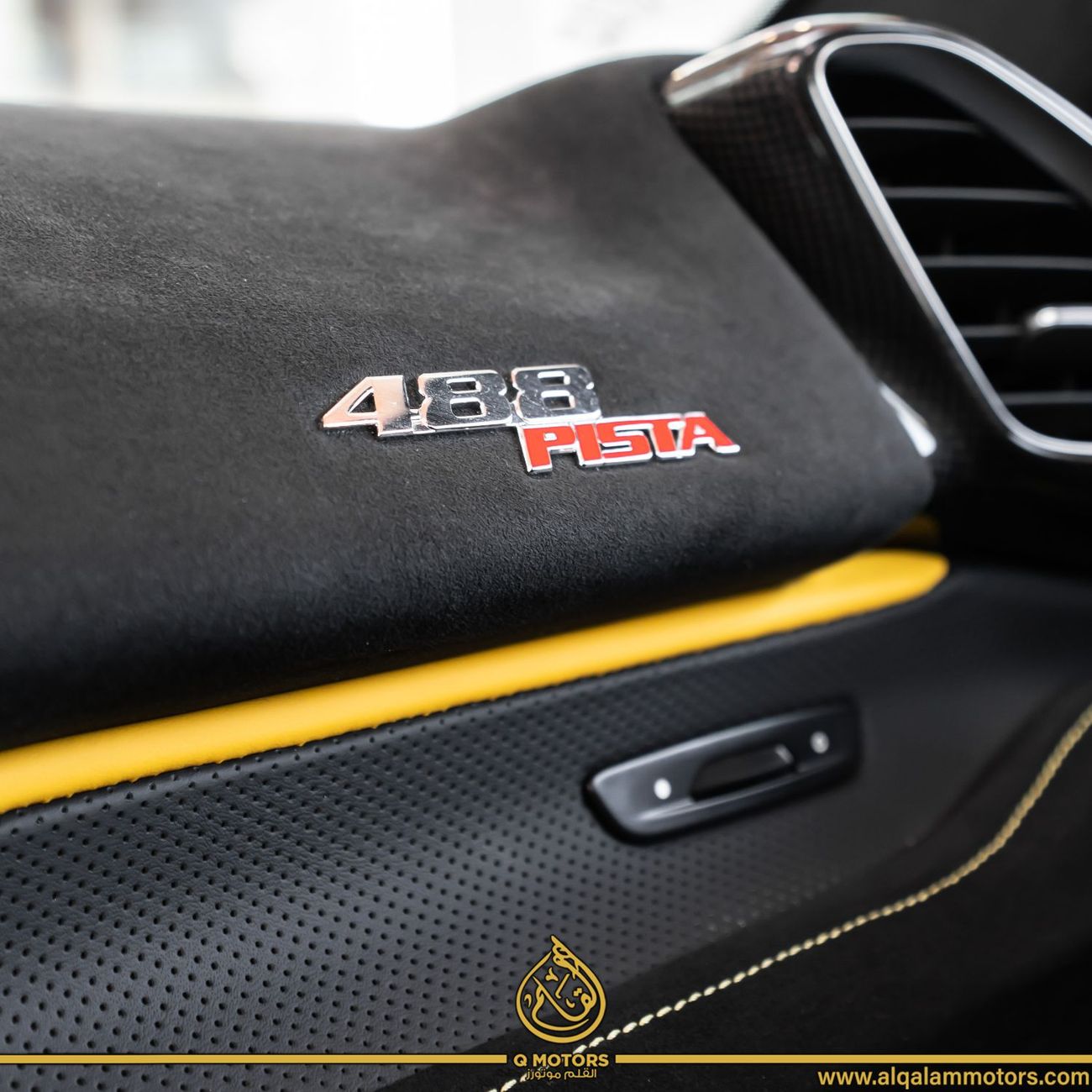 Ferrari 488 Pista 2020 FERRARI 488 PISTA DONE ONLY 500KM GCC