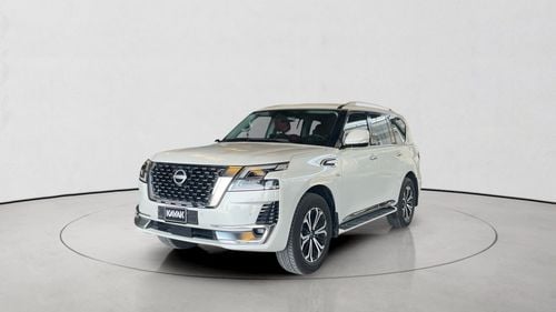 Nissan Patrol 5.6 V8 LE TITANIUM 4WD AUTO | Guaranteed Warranty | 0 Down Payment
