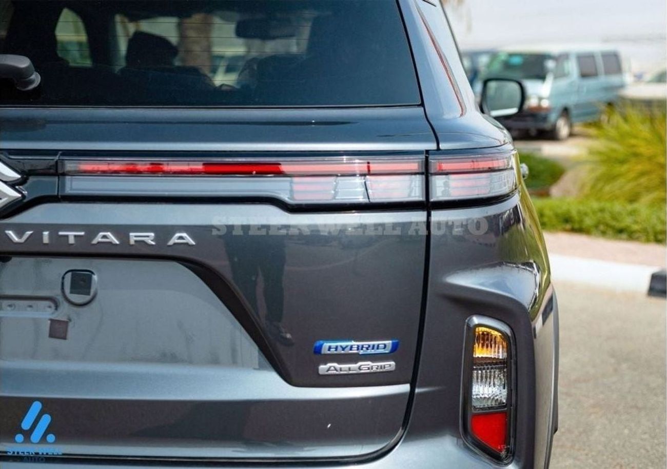Suzuki Grand Vitara 2024 | EXCLUSIVE DEAL - GLX | 1.5L Dual JET 4WD Hybrid | BULK DEALS FOR EXPORT