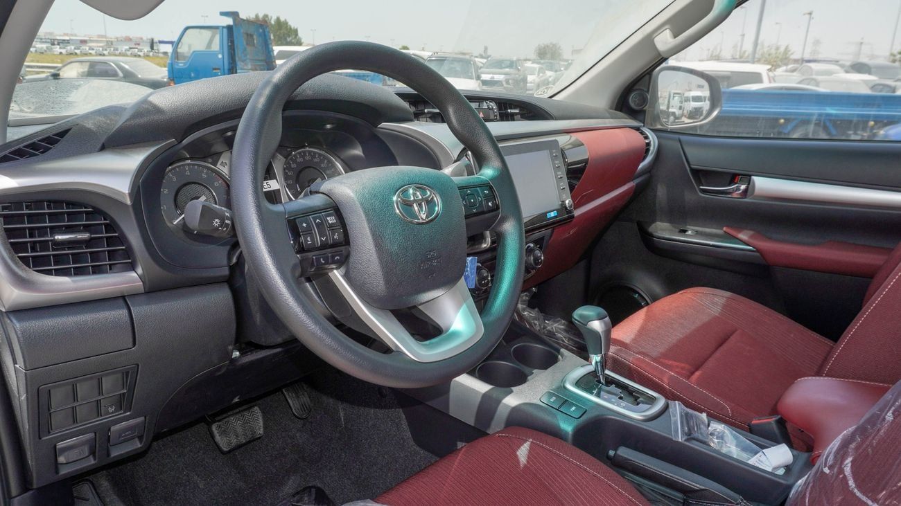 Toyota Hilux GLX SR5 2.7 L